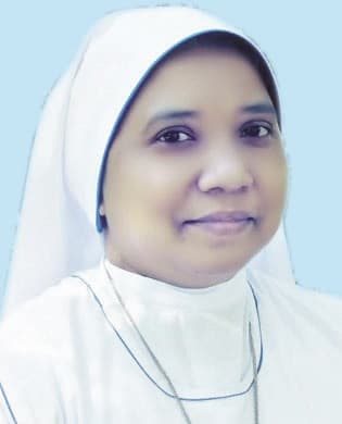 Sister Smrity Baskey