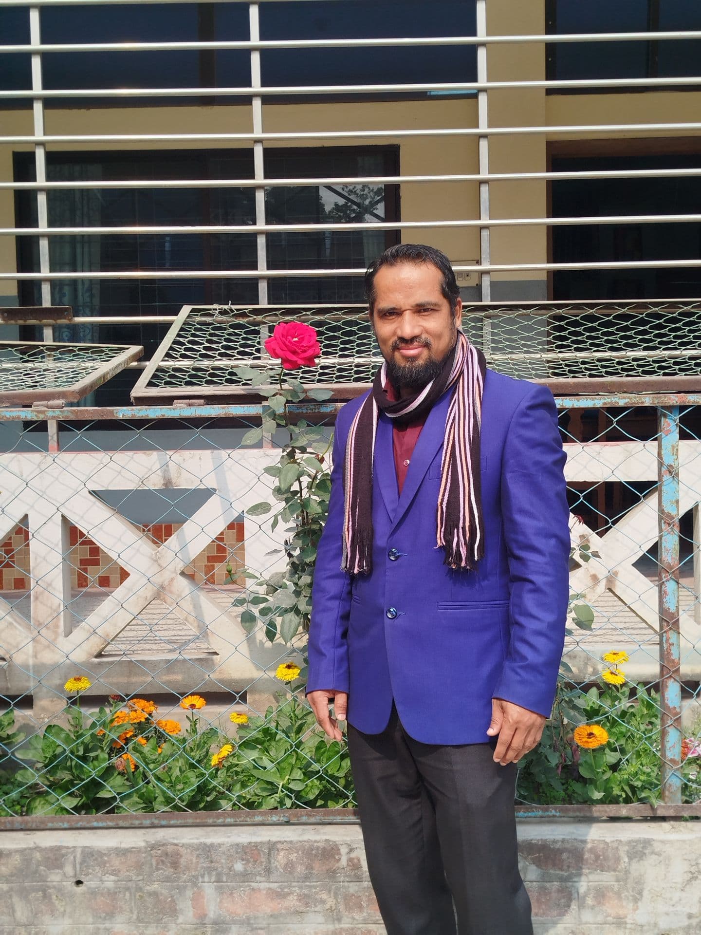 Pran Kumar Barmon