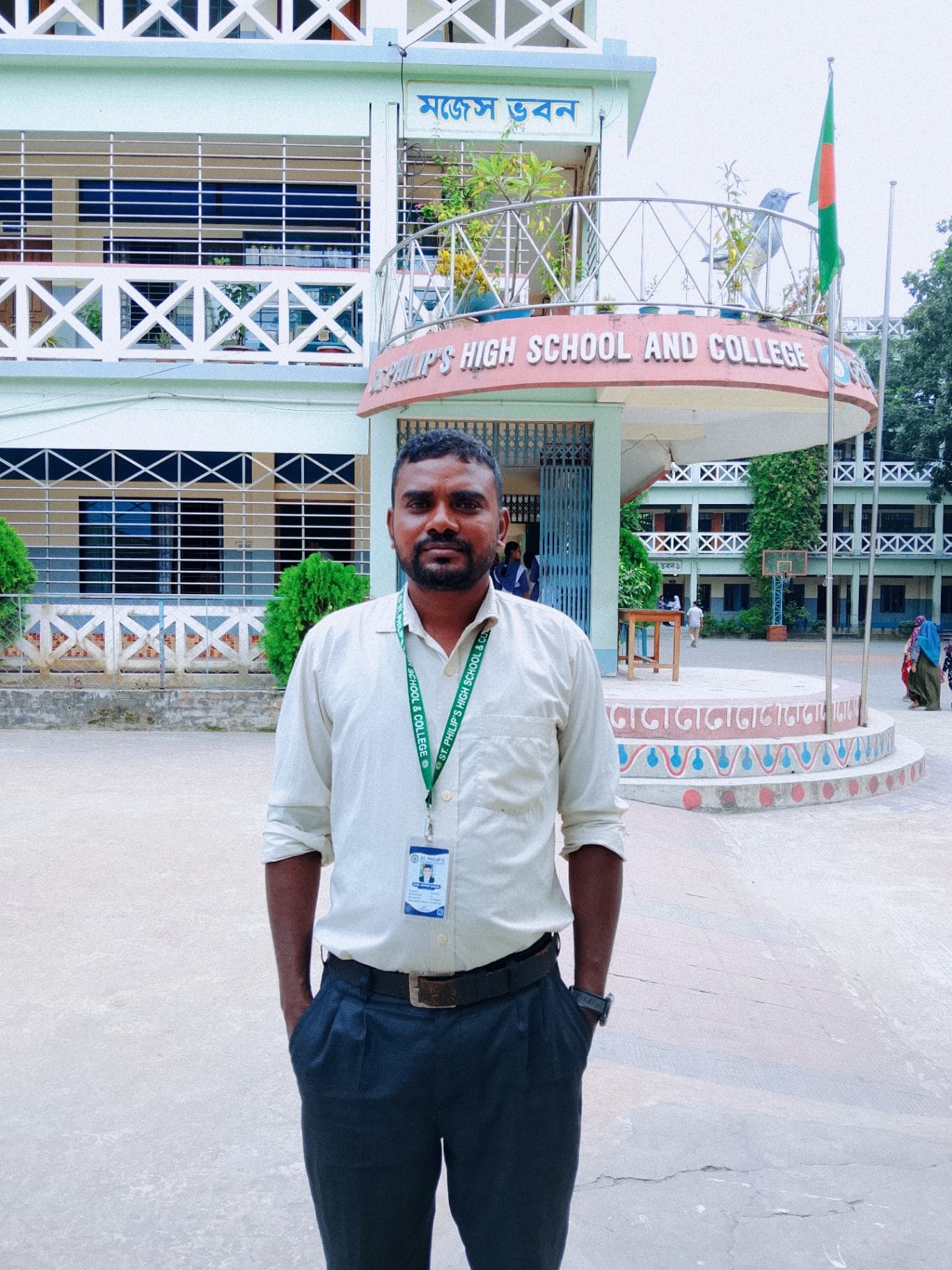 Sunil Antoney Baskey