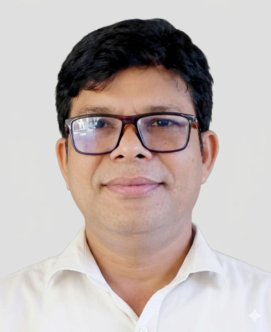 Sunil Chandra Roy