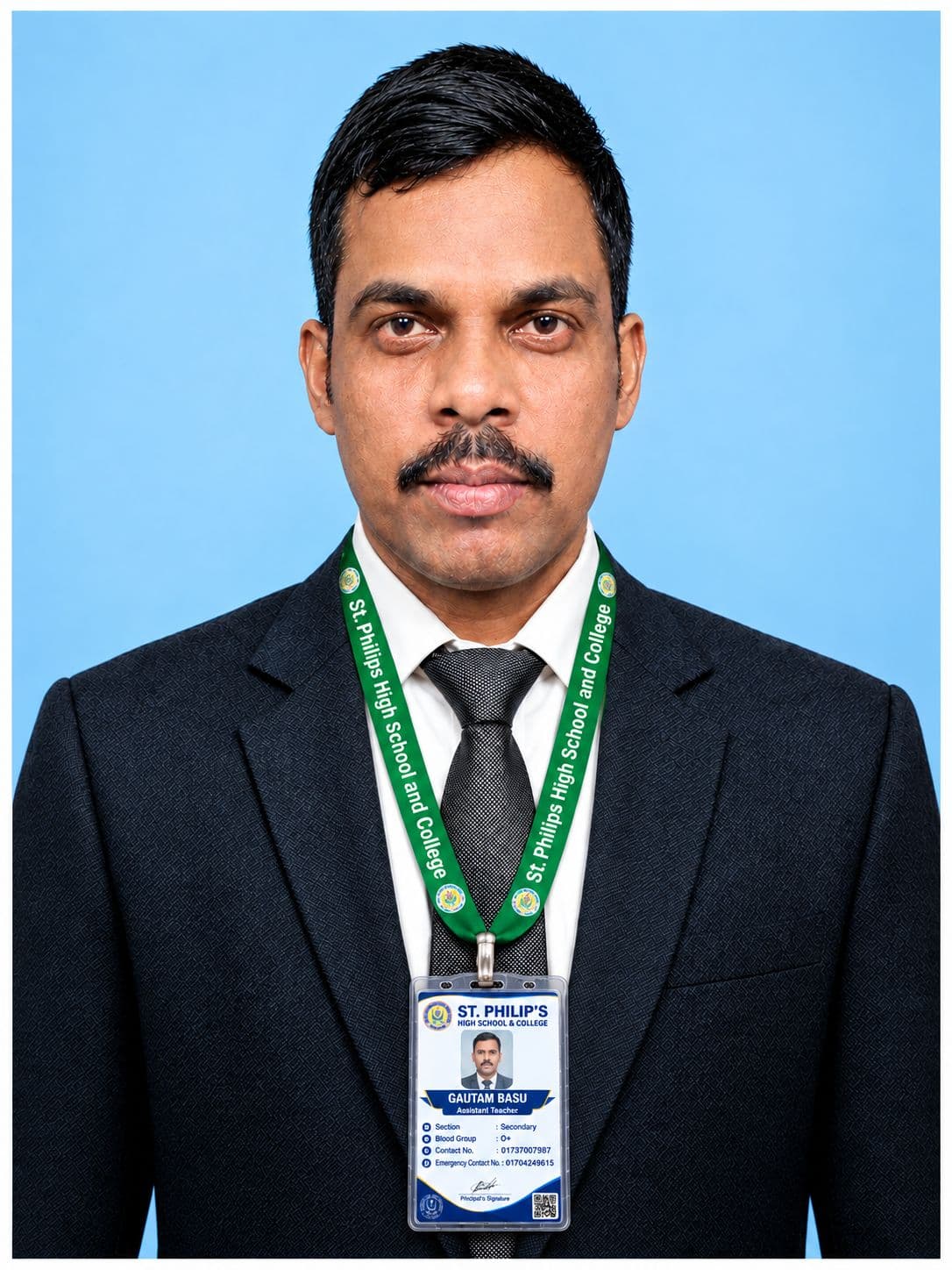 Goutam Basu