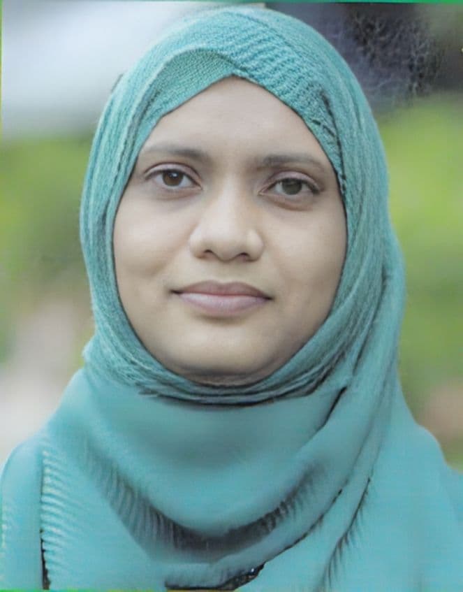 Shahina Aktar