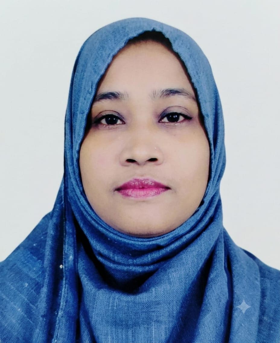 Mashreka Chowdhury