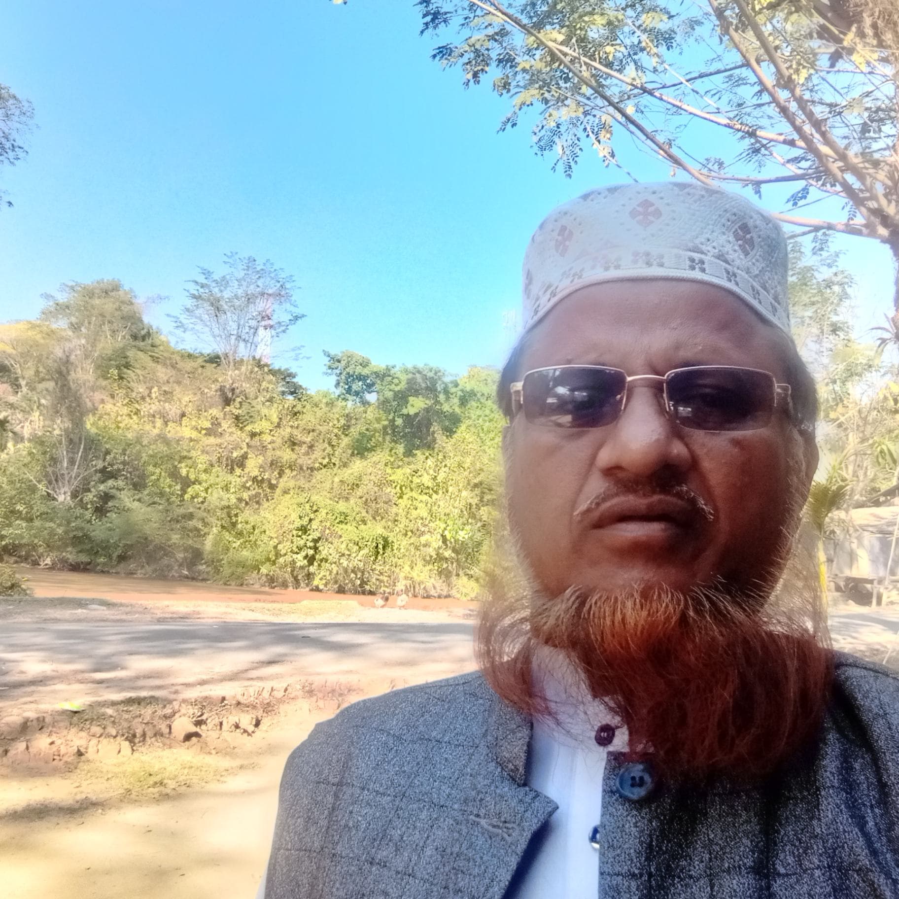 Hafez MD. Jabed Ali