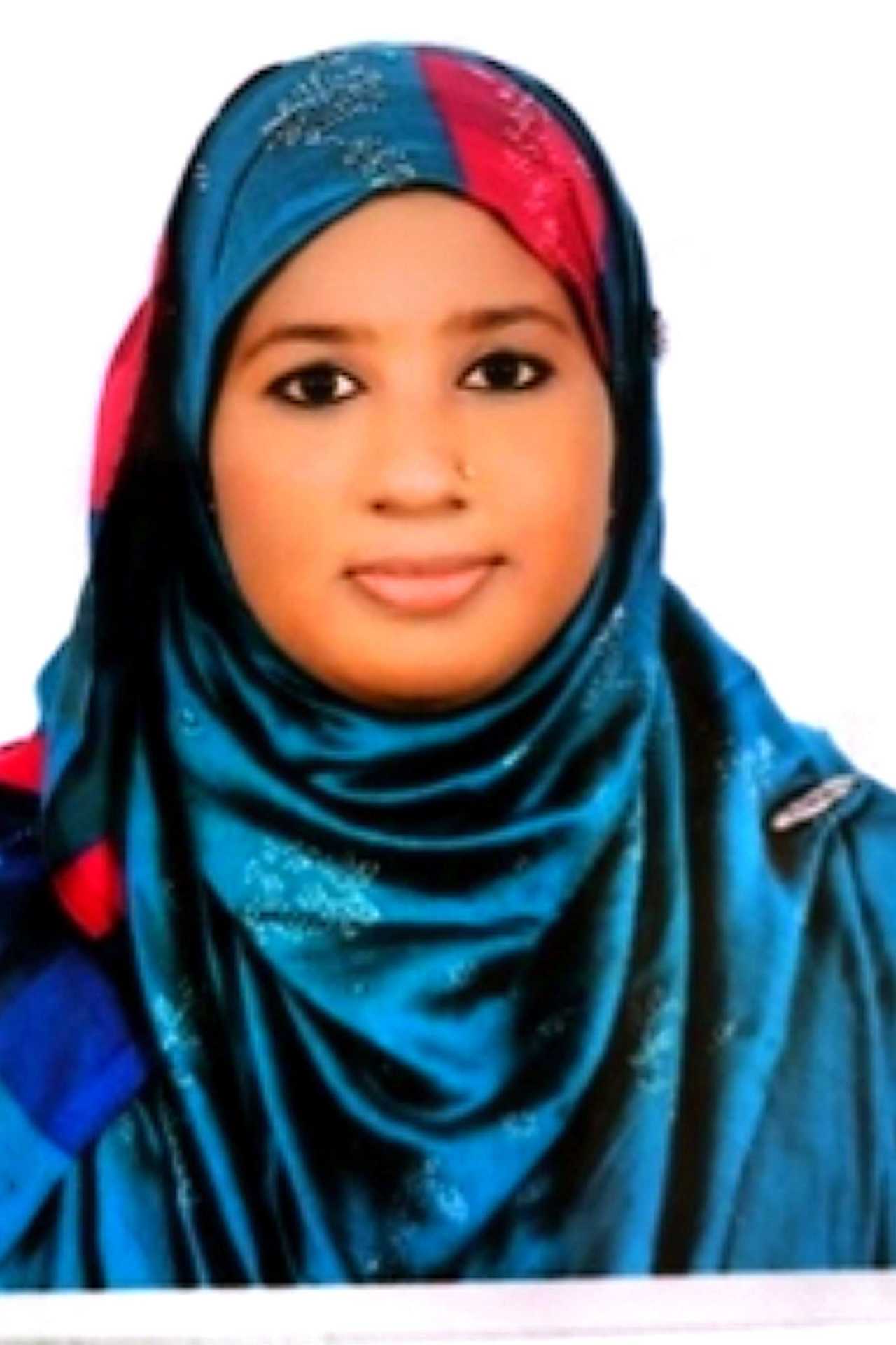 kanij fatama Mou