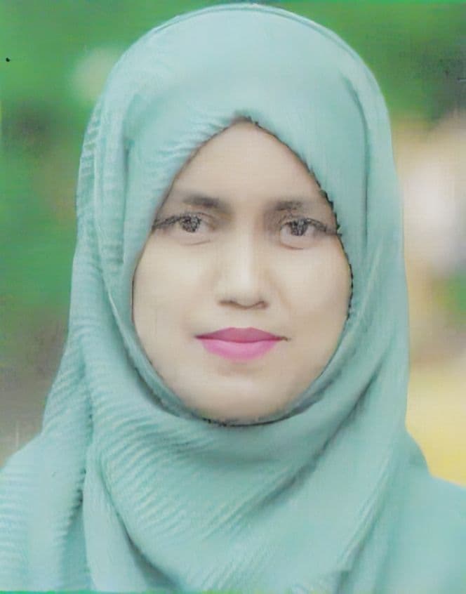 Afroza Chowdhury Sima
