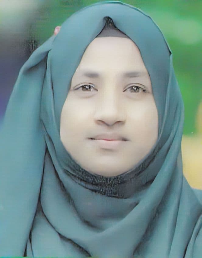 Mahafuja Parvin