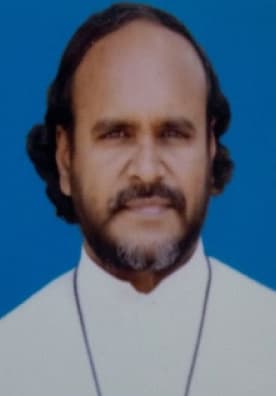 Bro. Nirmol Francis Gomes, CSC, acting principal