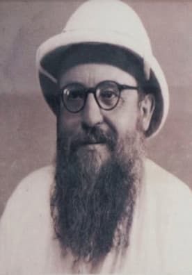 Late Fr. Francis Gheggi, PIME
