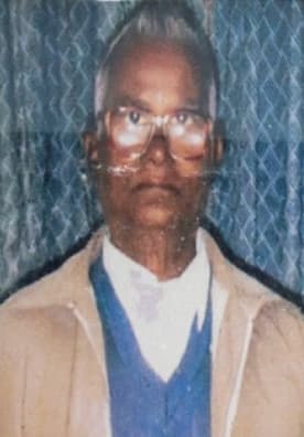 Late Mr. Aluicius Marandy