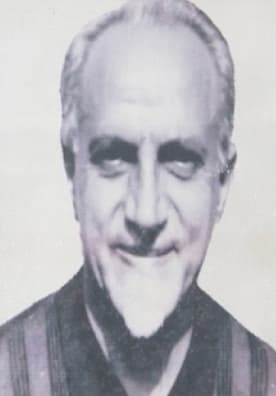 Late Fr. Luigi Verpelli, PIME